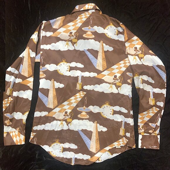 Sureal Cafe Disco Shirt - Picture 2 of 3